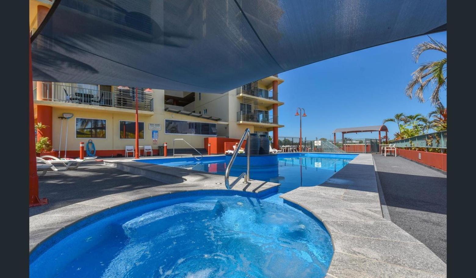 Cullen Bay Resorts Darwin Exterior photo