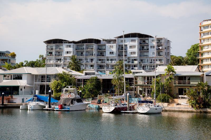 Cullen Bay Resorts Darwin Exterior photo