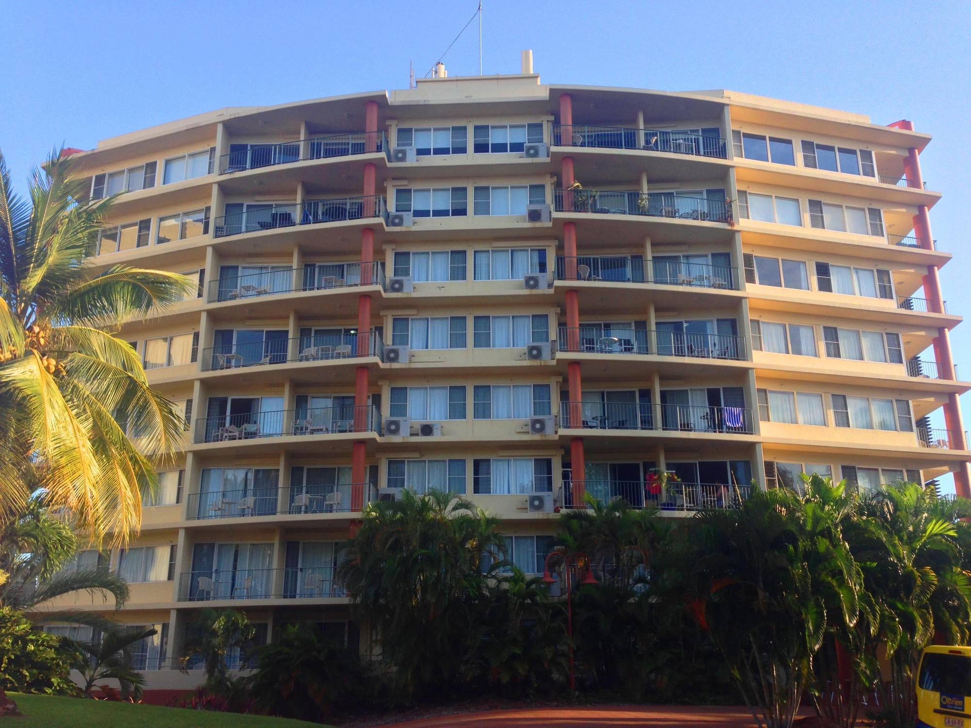 Cullen Bay Resorts Darwin Exterior photo