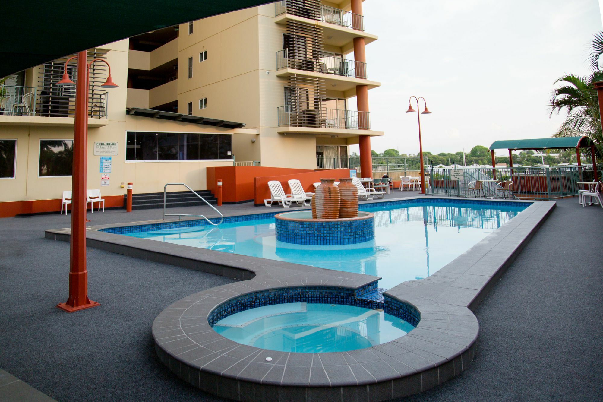 Cullen Bay Resorts Darwin Exterior photo