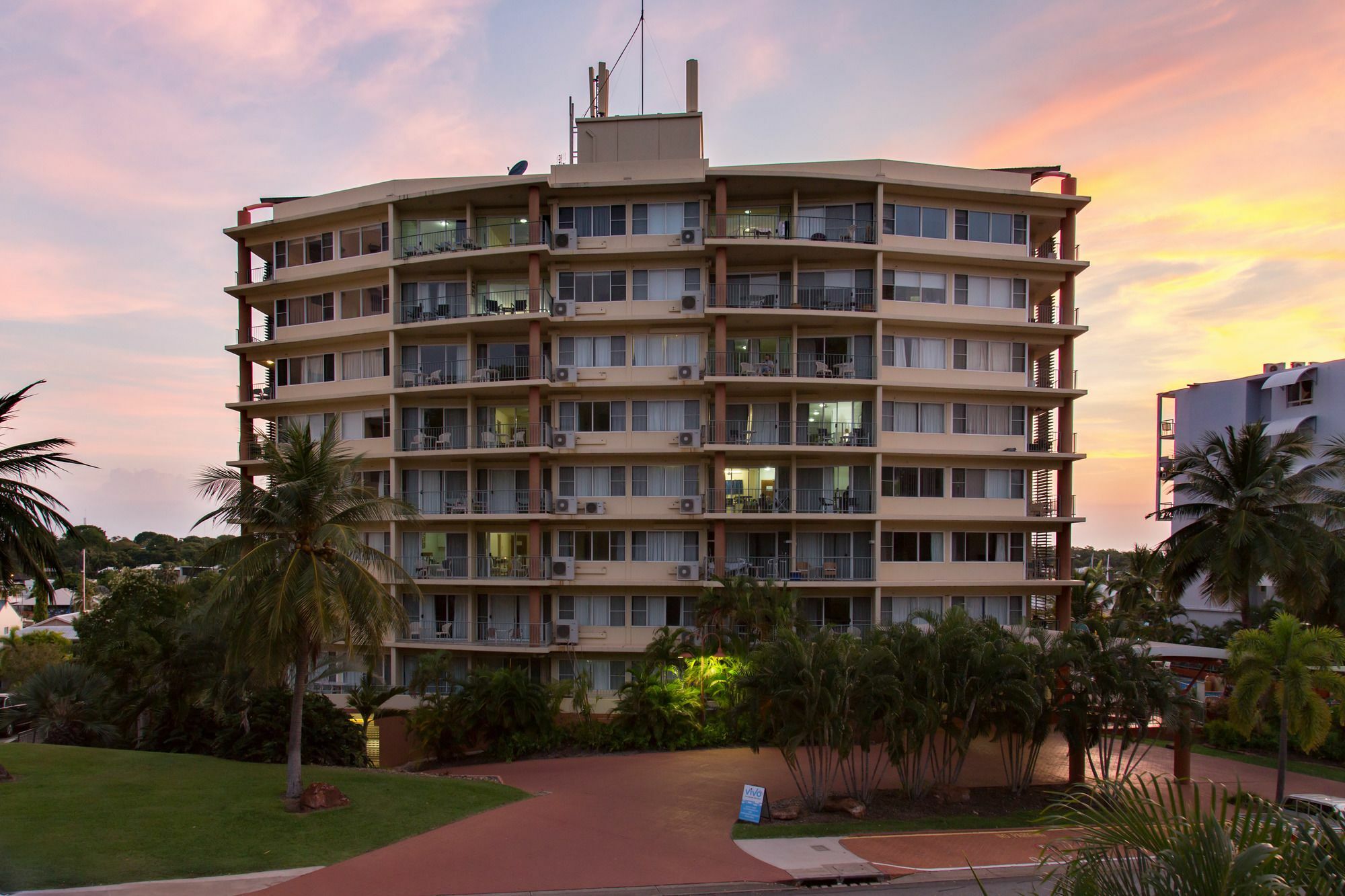Cullen Bay Resorts Darwin Exterior photo