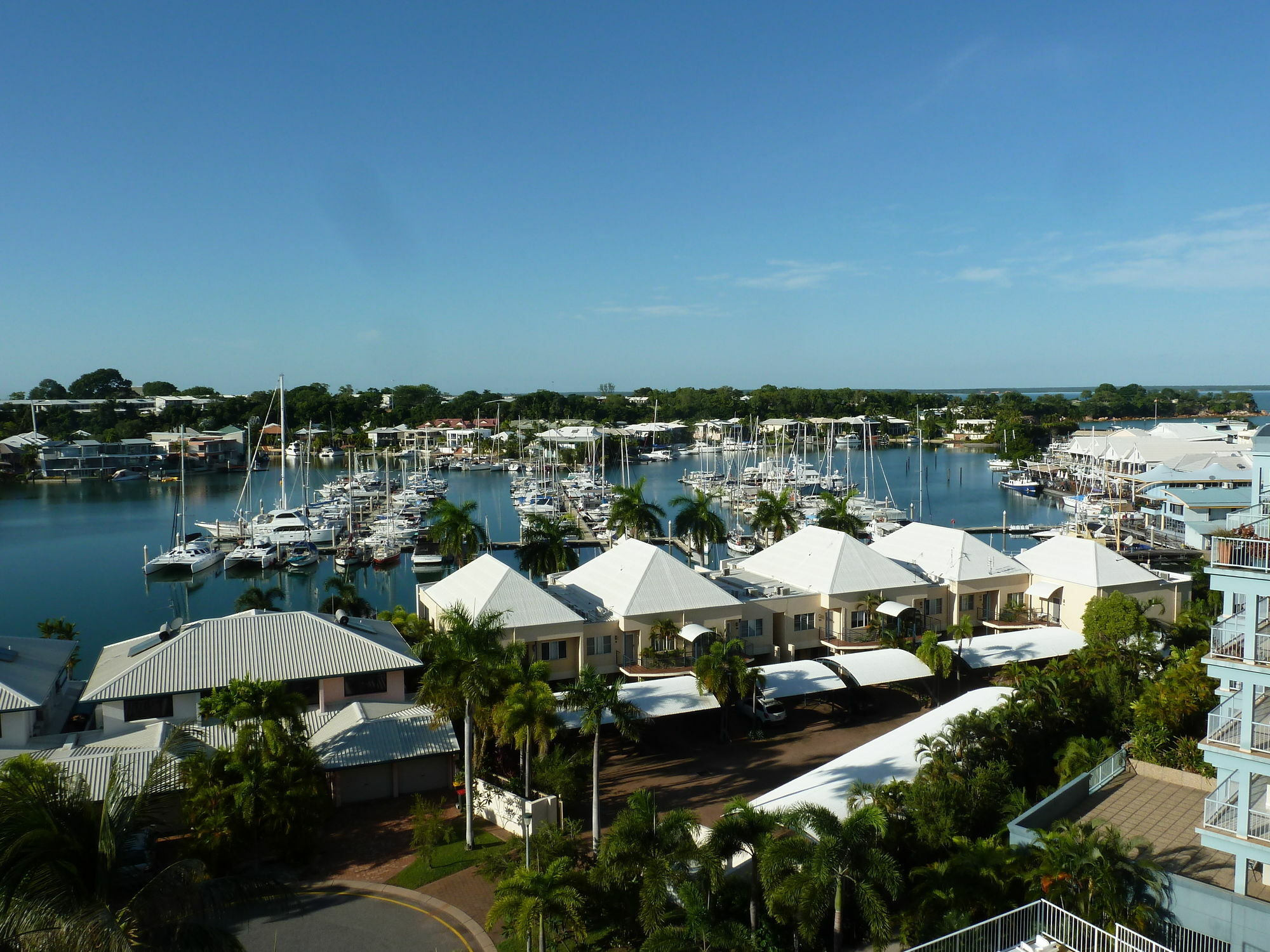 Cullen Bay Resorts Darwin Exterior photo